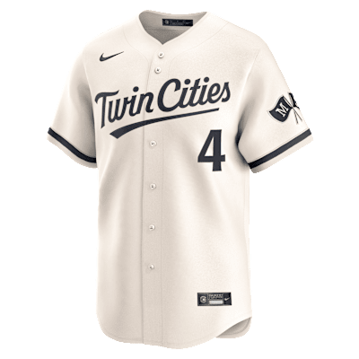 売れ筋商品|||ナイキ カットソー トップス レディース Women's Carlos Correa White Minnesota Twins  Replica Player Jersey White mens-nike-carlos-correa-white-